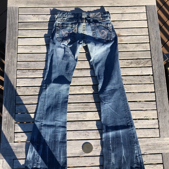 Bebe vintage jeans - Picture 5 of 5